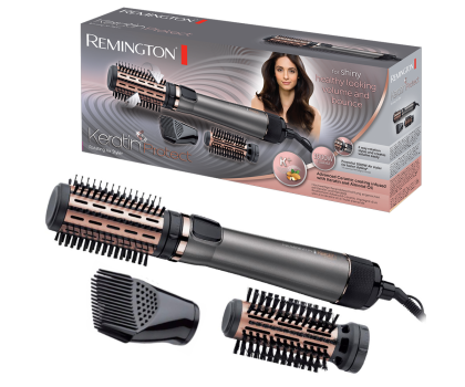 Suszarko-lokówka Remington Suszarko-lokówka keratin protect AS8810